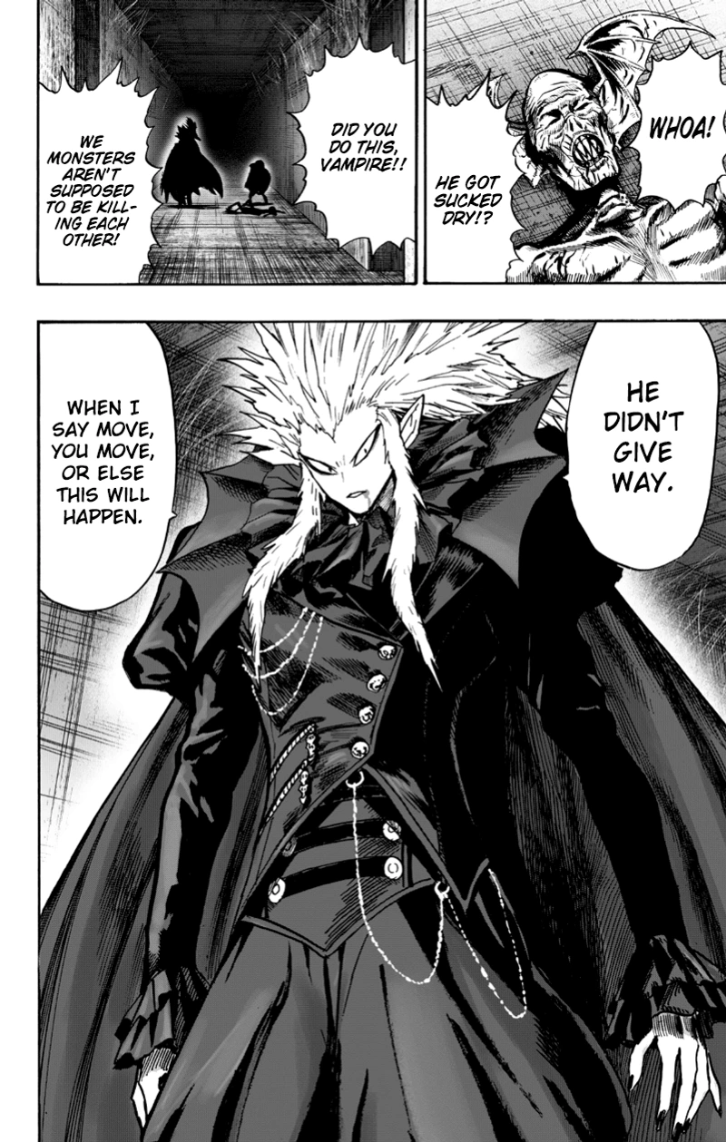 One Punch Man Manga Chapter 89 page 47 - Hotpot
