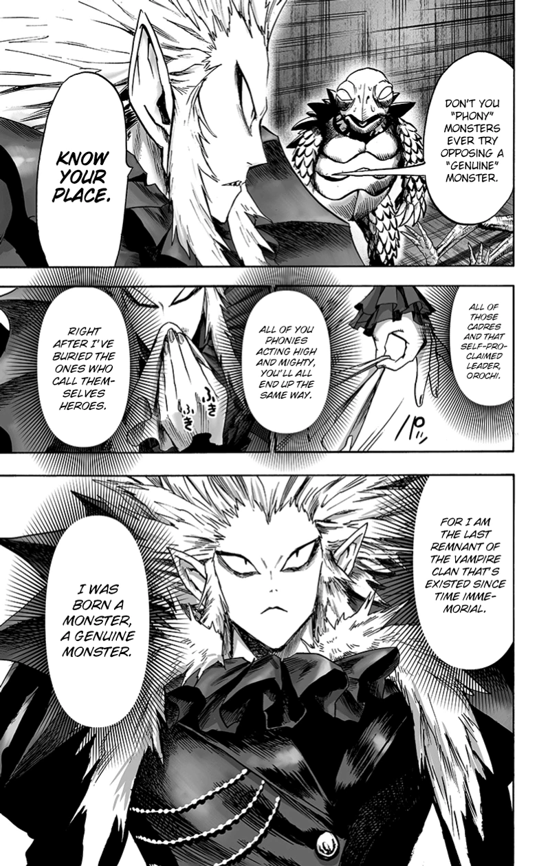 One Punch Man Manga Chapter 89 page 48 - Hotpot
