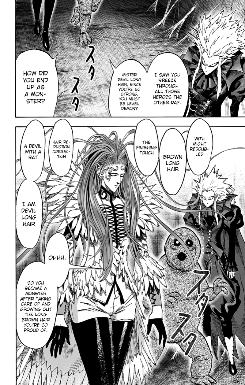 One Punch Man Manga Chapter 89 page 49 - Hotpot