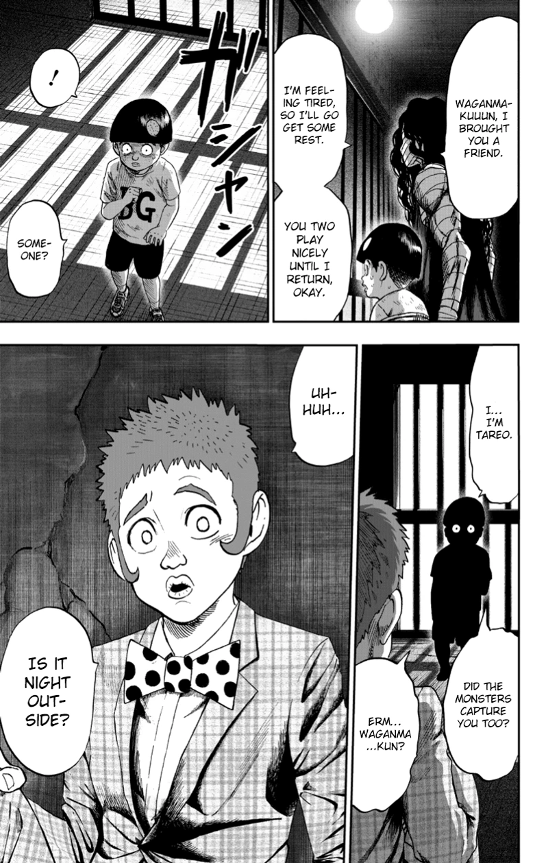 One Punch Man Manga Chapter 89 page 58 - Hotpot