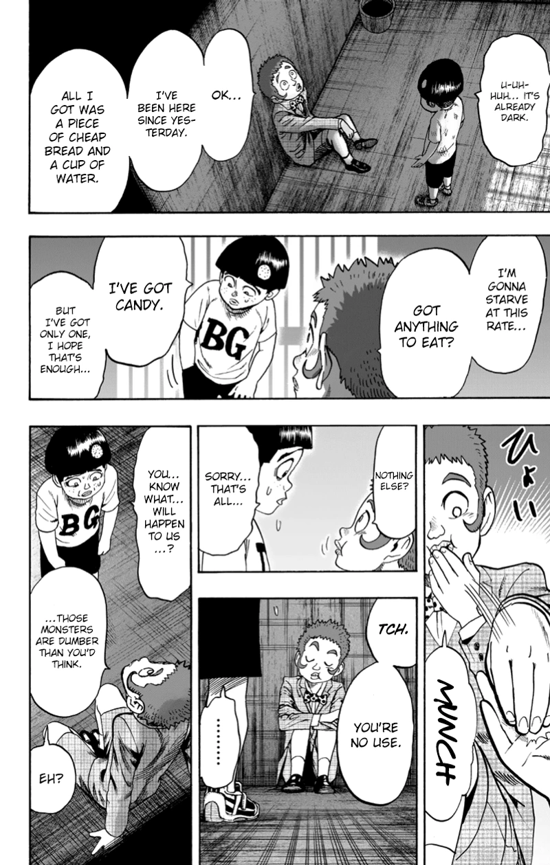 One Punch Man Manga Chapter 89 page 59 - Hotpot