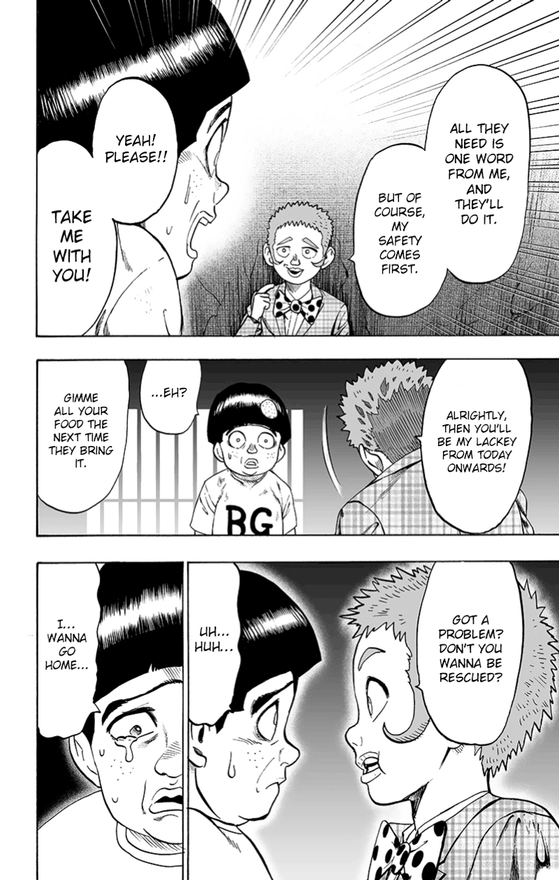 One Punch Man Manga Chapter 89 page 61 - Hotpot