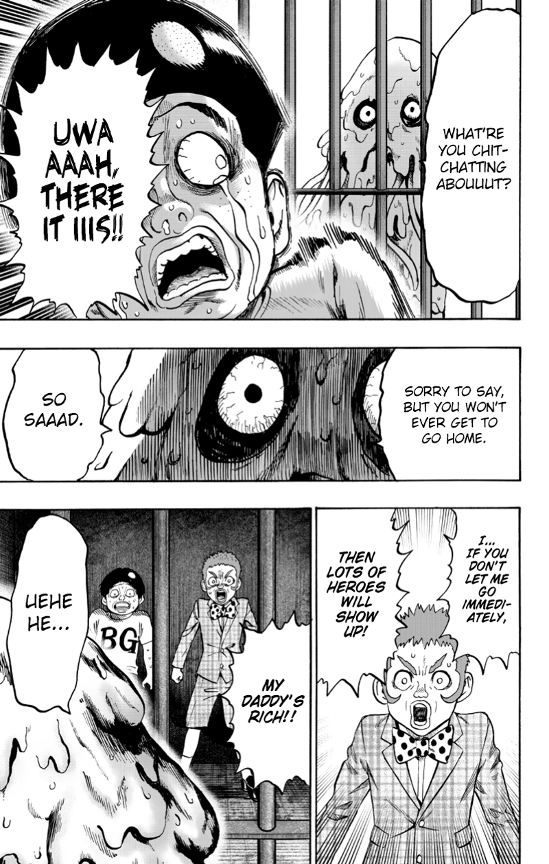 One Punch Man Manga Chapter 89 page 62 - Hotpot