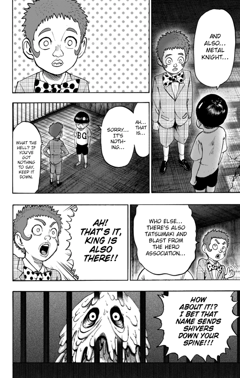 One Punch Man Manga Chapter 89 page 65 - Hotpot