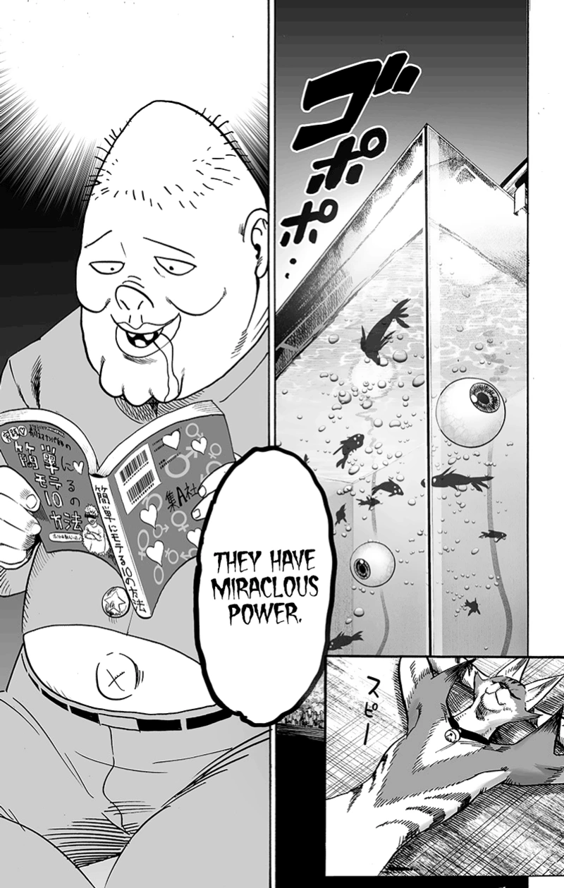 One Punch Man Manga Chapter 89 page 68 - Hotpot