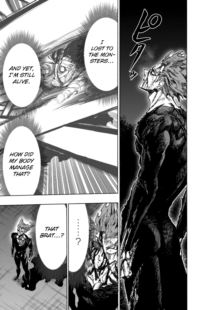 One Punch Man Manga Chapter 89 page 74 - Hotpot