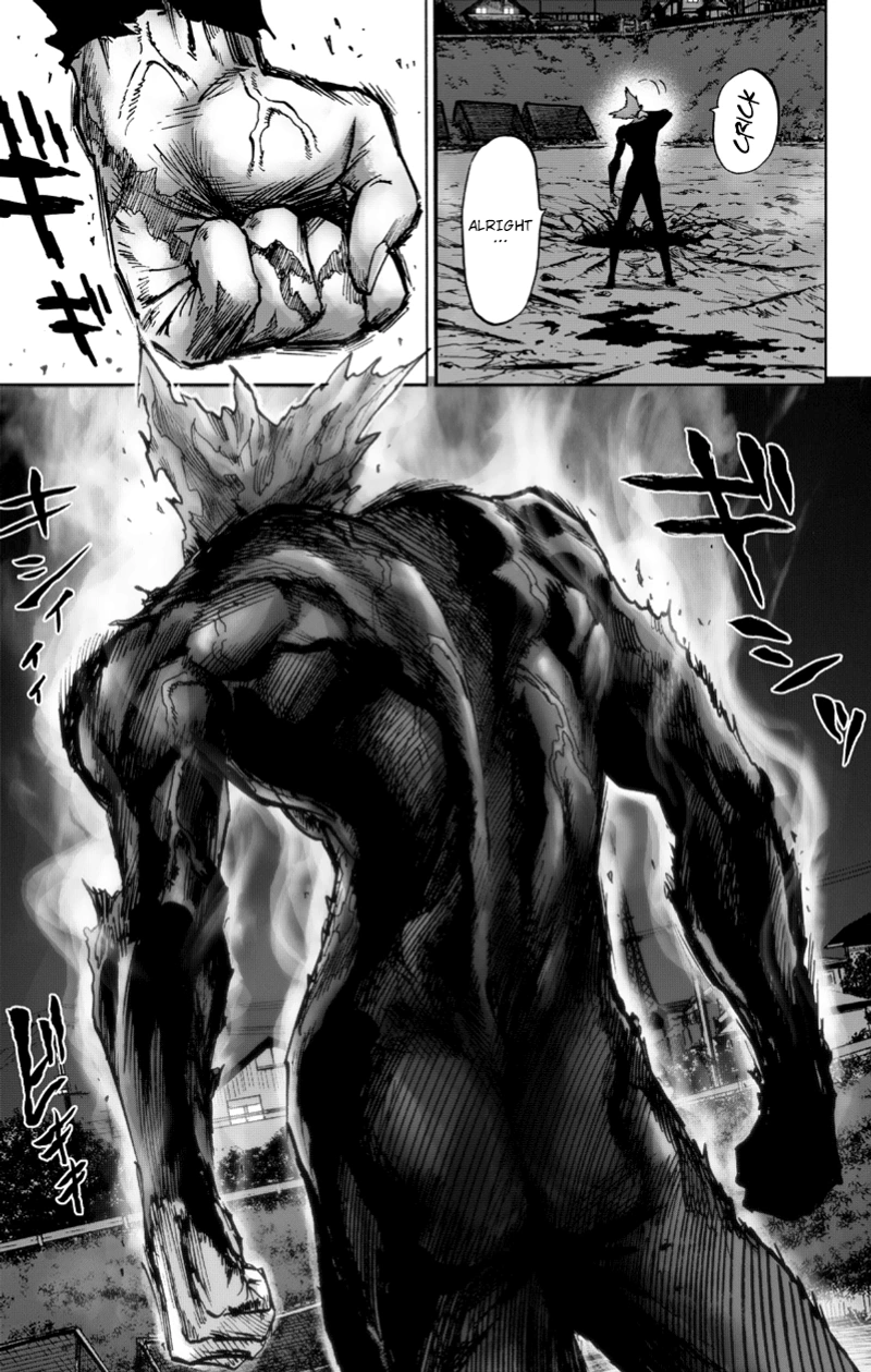 One Punch Man Manga Chapter 89 page 76 - Hotpot
