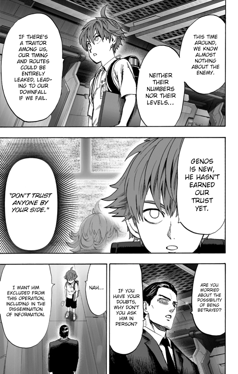 One Punch Man Manga Chapter 89 page 82 - Hotpot