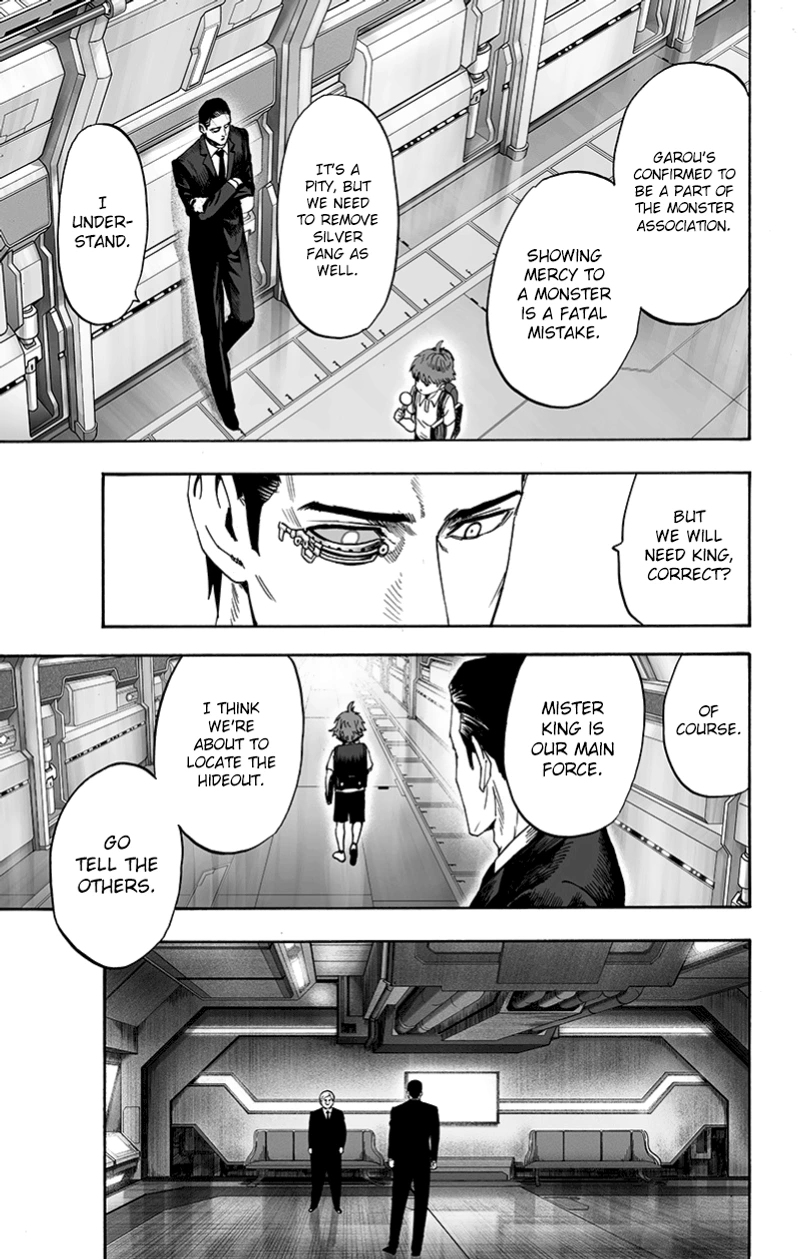 One Punch Man Manga Chapter 89 page 84 - Hotpot