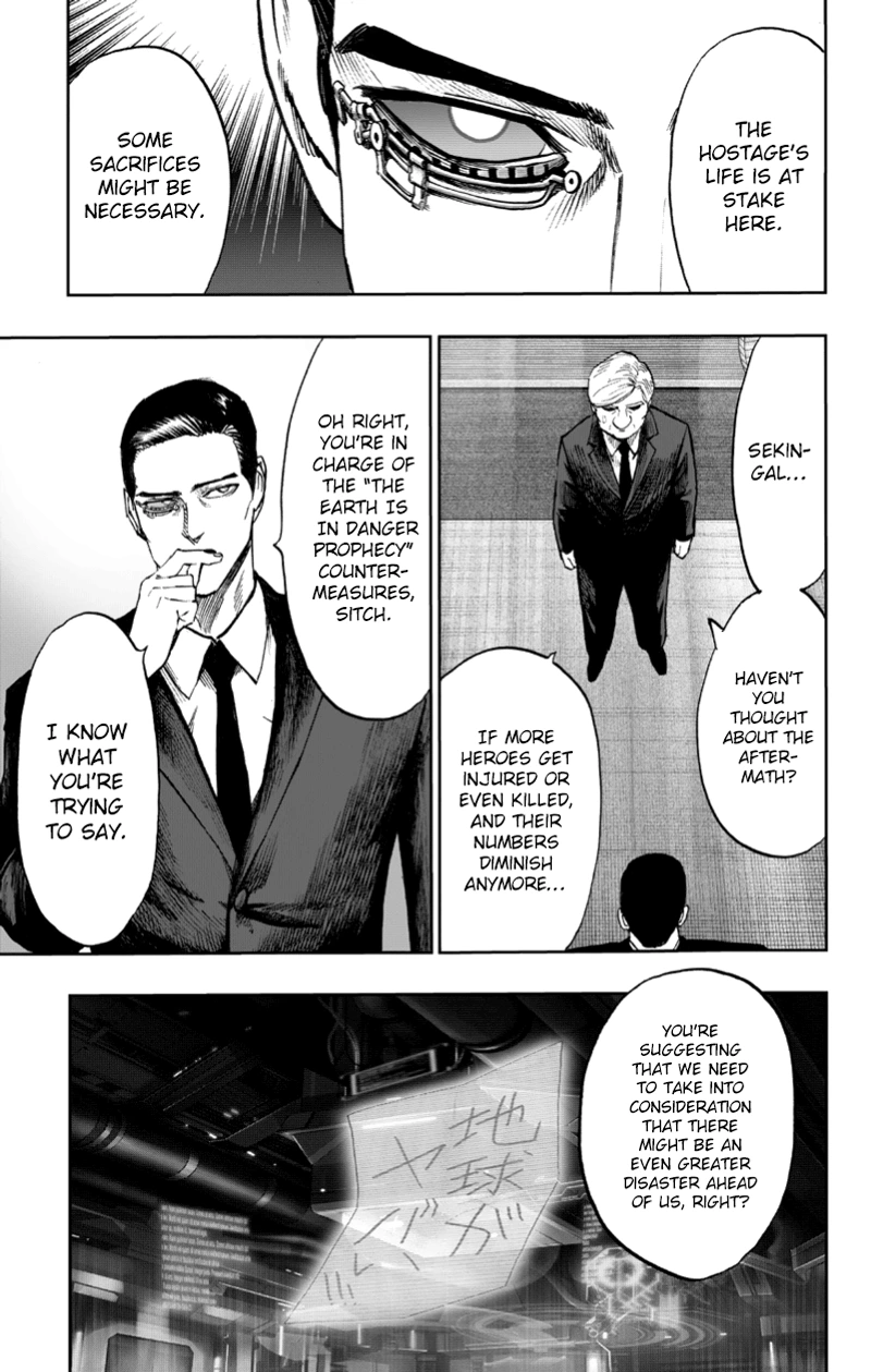 One Punch Man Manga Chapter 89 page 86 - Hotpot