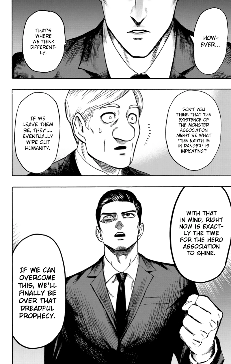 One Punch Man Manga Chapter 89 page 87 - Hotpot