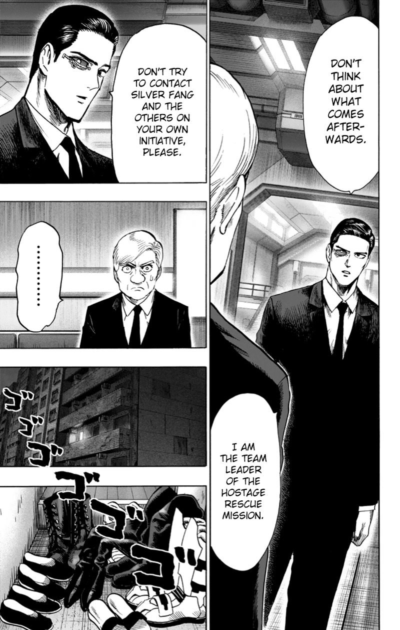 One Punch Man Manga Chapter 89 page 88 - Hotpot