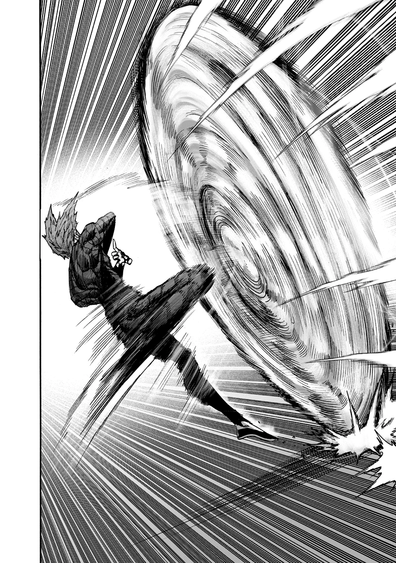 One Punch Man Manga Chapter 91 page 12 - Rover
