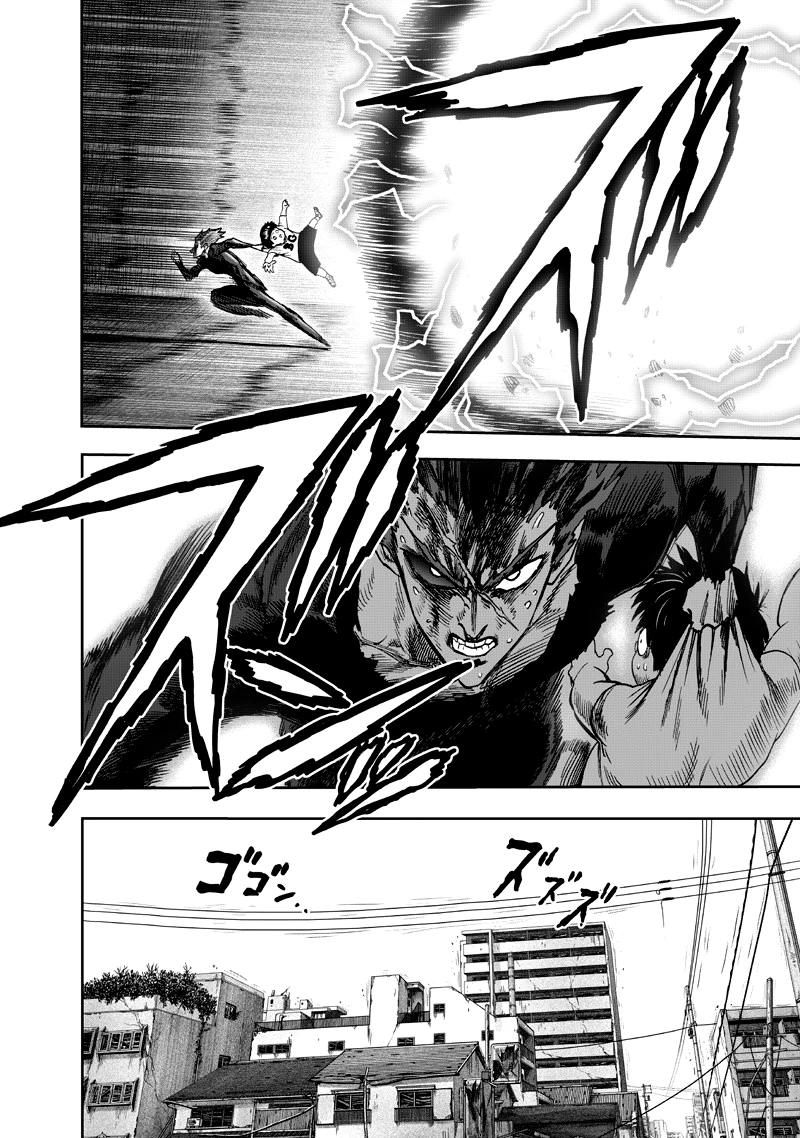 One Punch Man Manga Chapter 91 page 29 - Rover