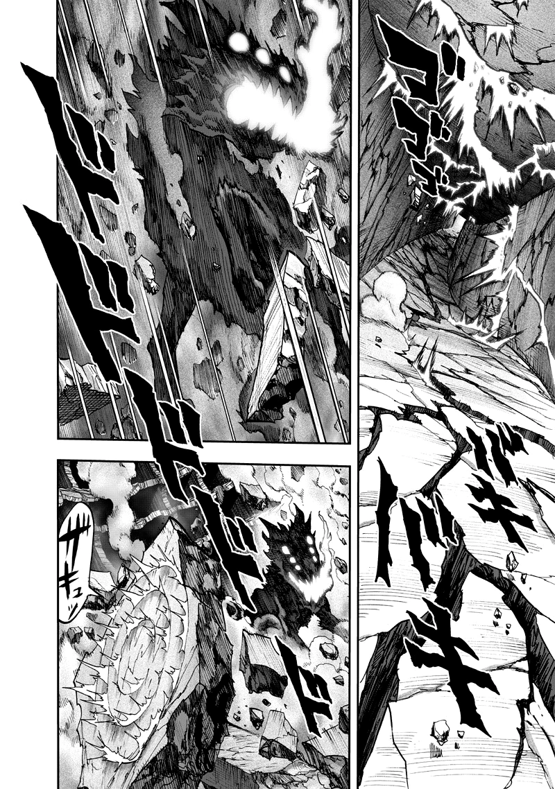 One Punch Man Manga Chapter 91 page 31 - Rover