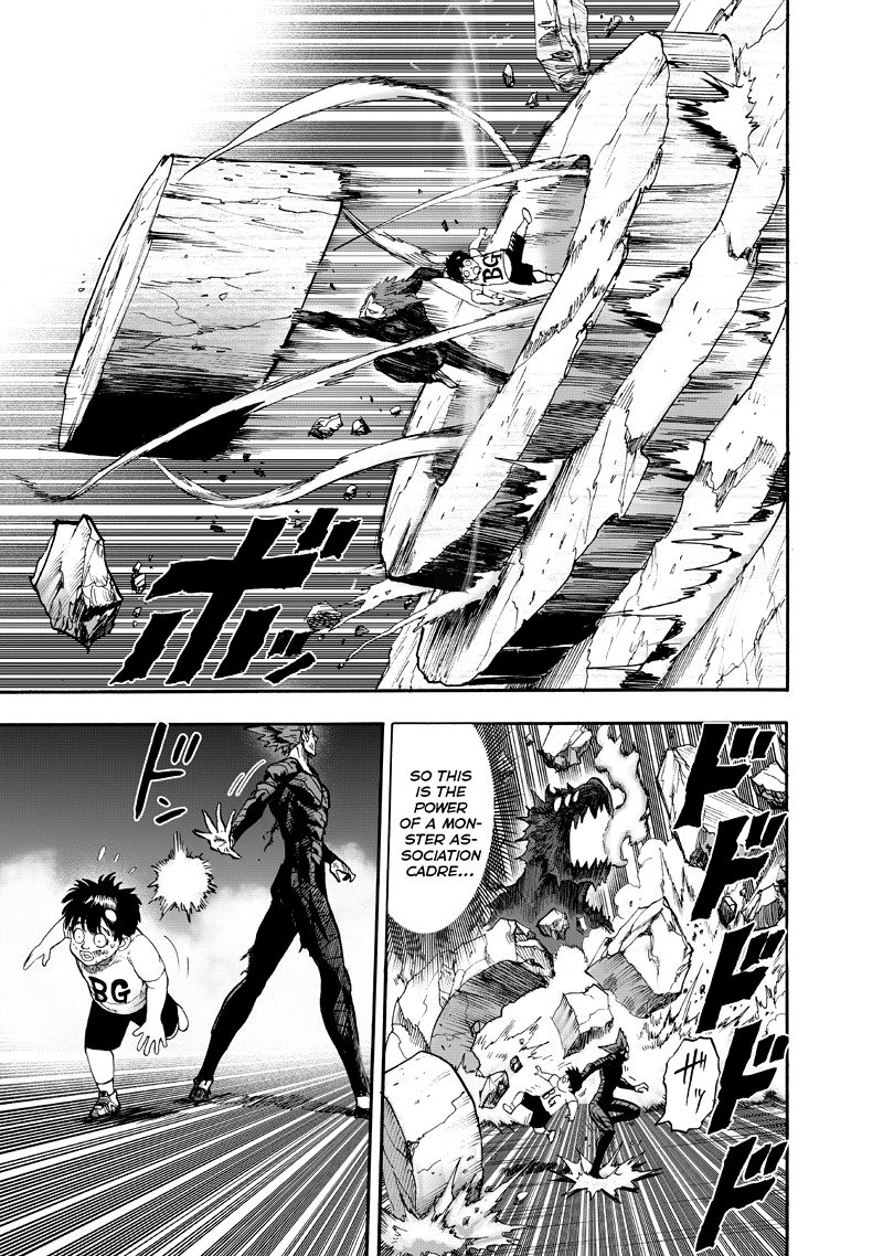 One Punch Man Manga Chapter 91 page 32 - Rover