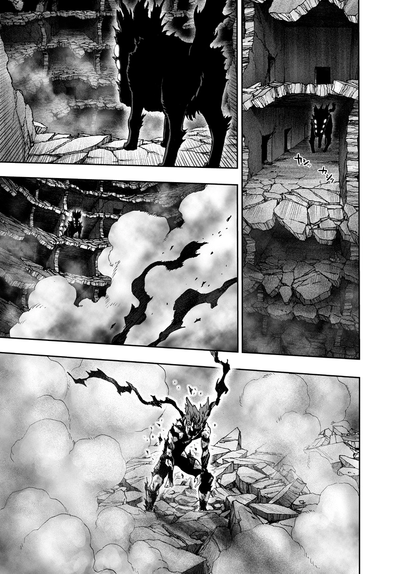 One Punch Man Manga Chapter 91 page 40 - Rover