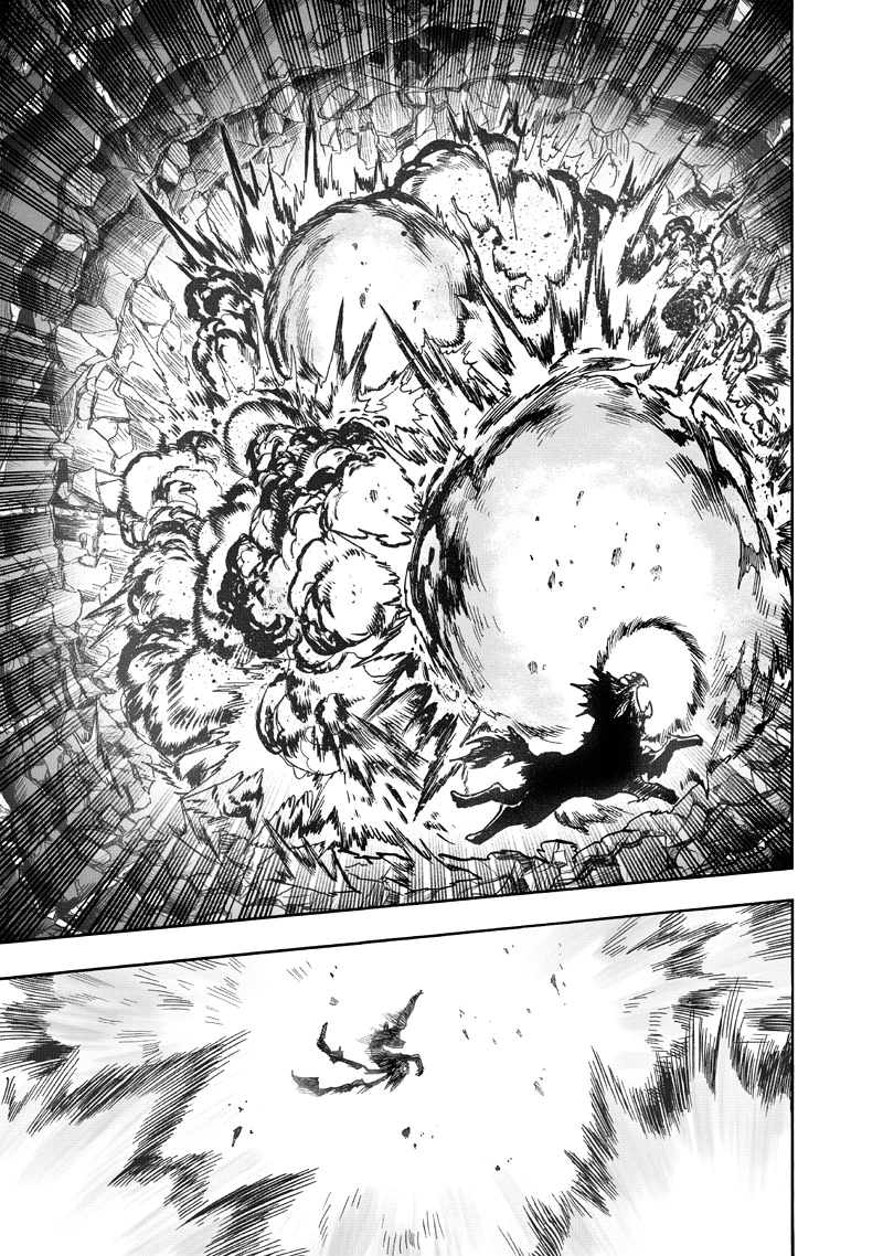 One Punch Man Manga Chapter 91 page 44 - Rover