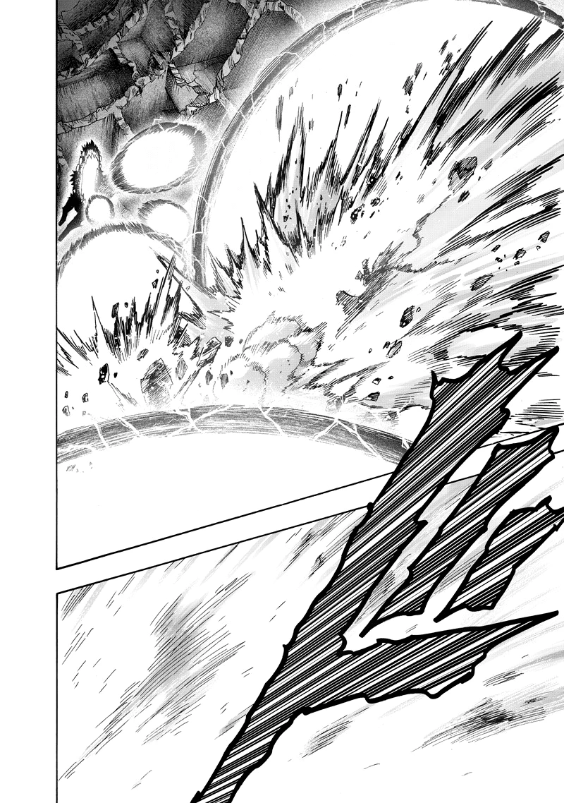 One Punch Man Manga Chapter 91 page 45 - Rover