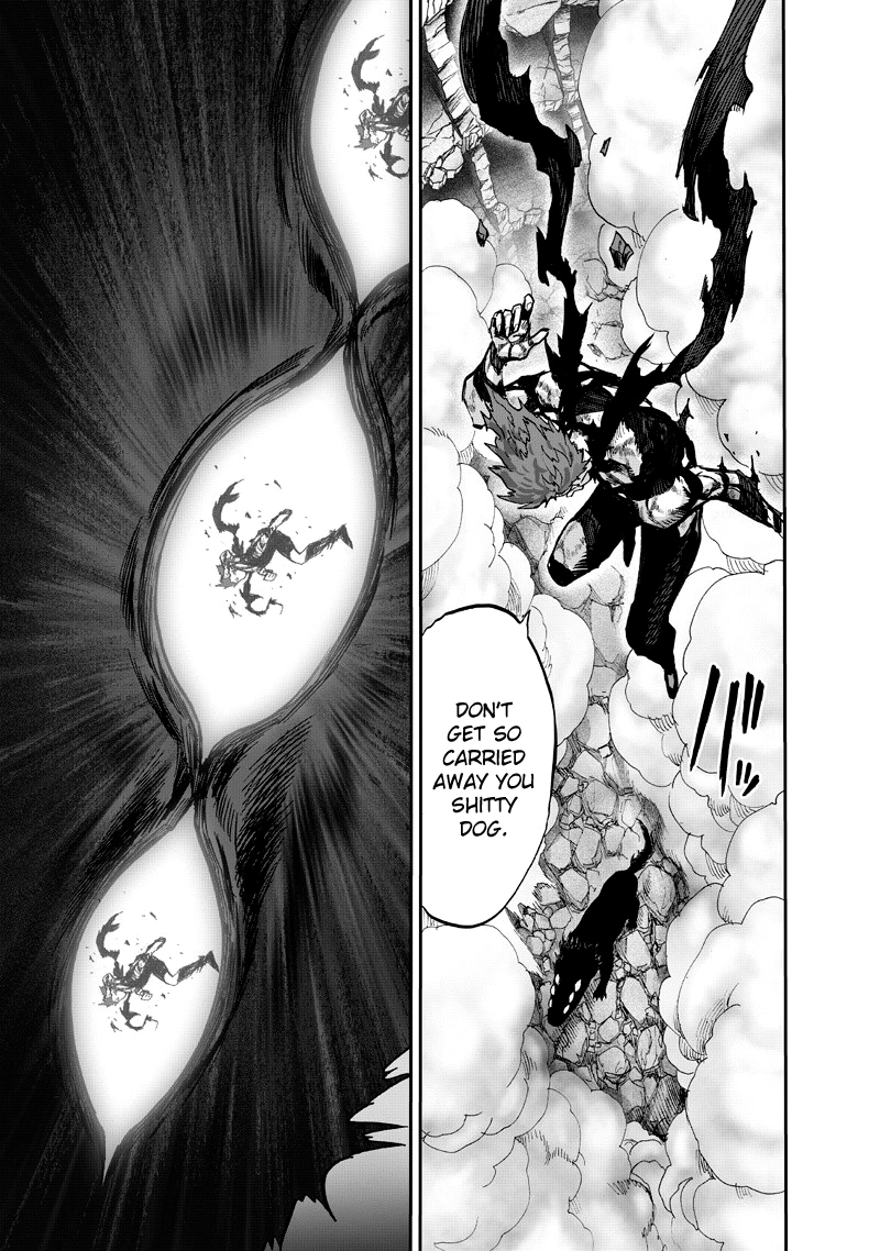 One Punch Man Manga Chapter 91 page 48 - Rover