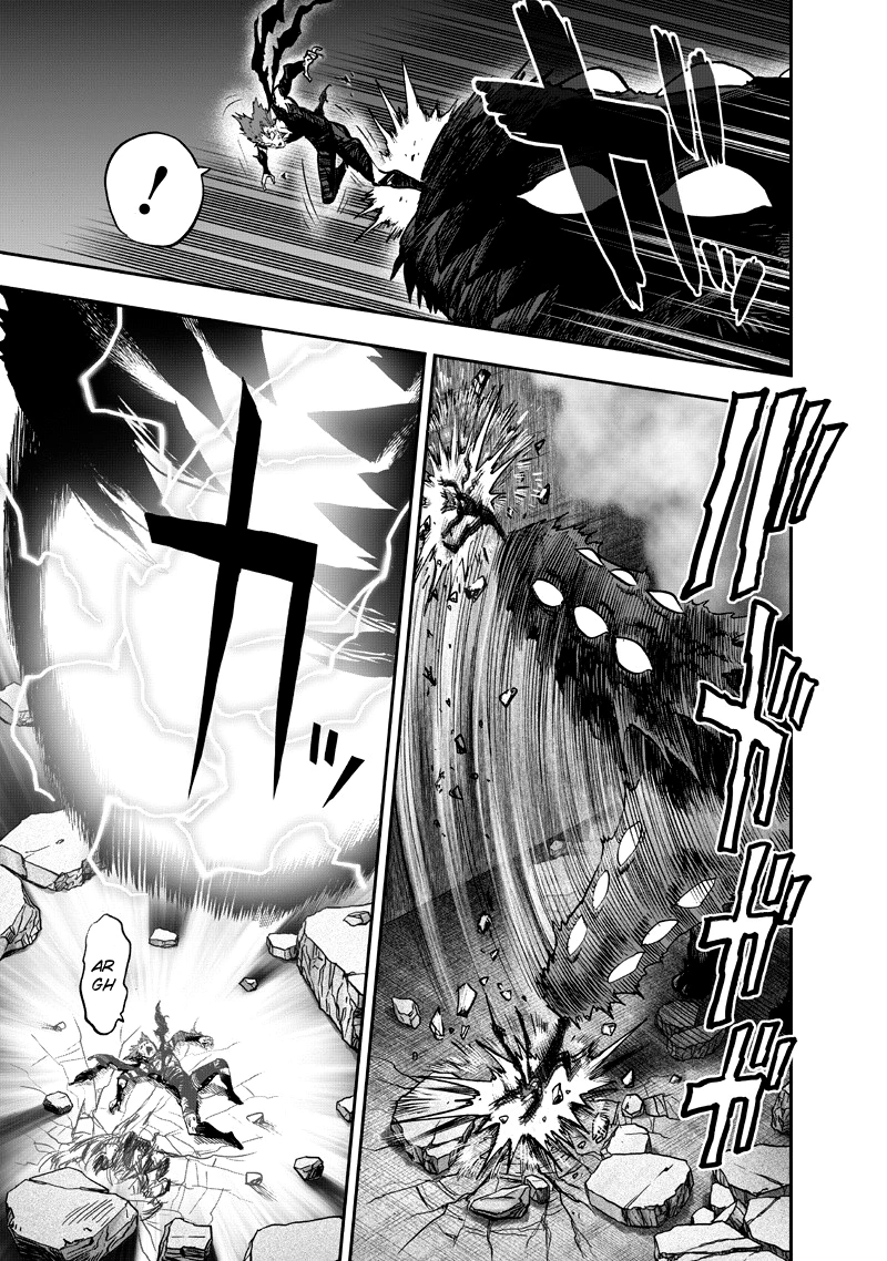 One Punch Man Manga Chapter 91 page 52 - Rover