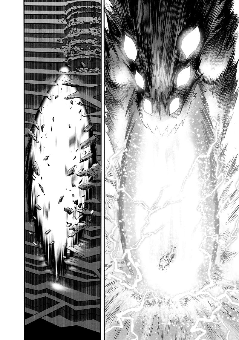 One Punch Man Manga Chapter 91 page 53 - Rover