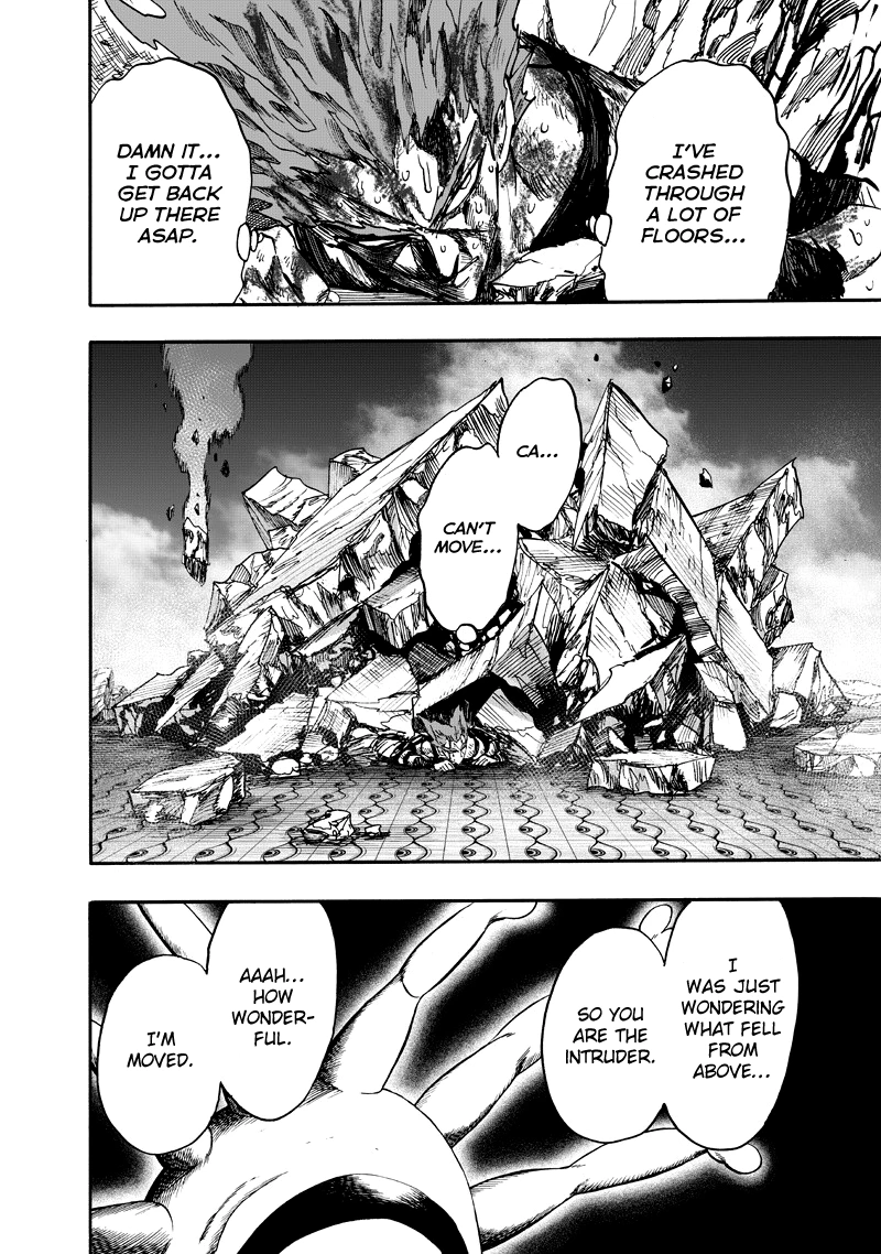 One Punch Man Manga Chapter 91 page 55 - Rover