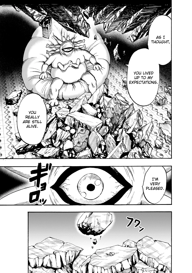 One Punch Man Manga Chapter 91 page 56 - Rover