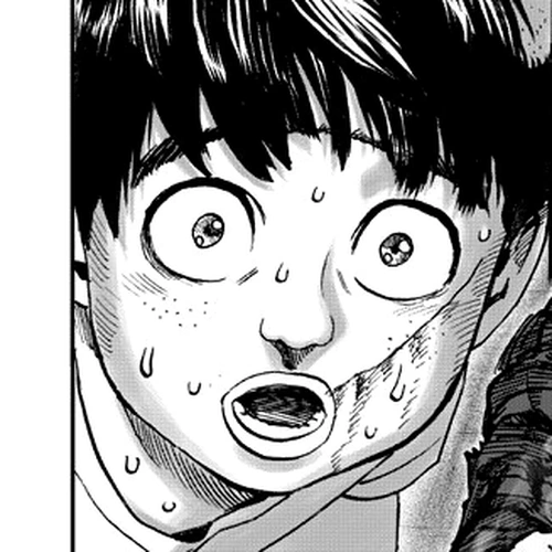 One Punch Man Manga Chapter 91 (Rover) cover