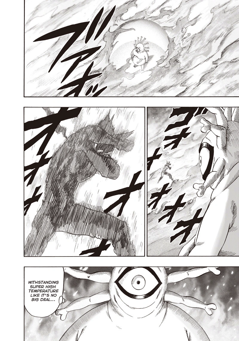 One Punch Man Manga Chapter 92 page 47 - Manhole