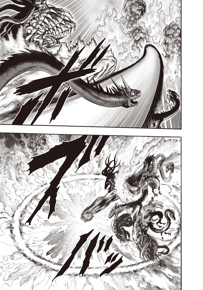 One Punch Man Manga Chapter 92 page 52 - Manhole