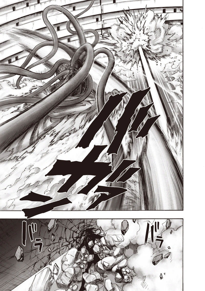 One Punch Man Manga Chapter 92 page 54 - Manhole