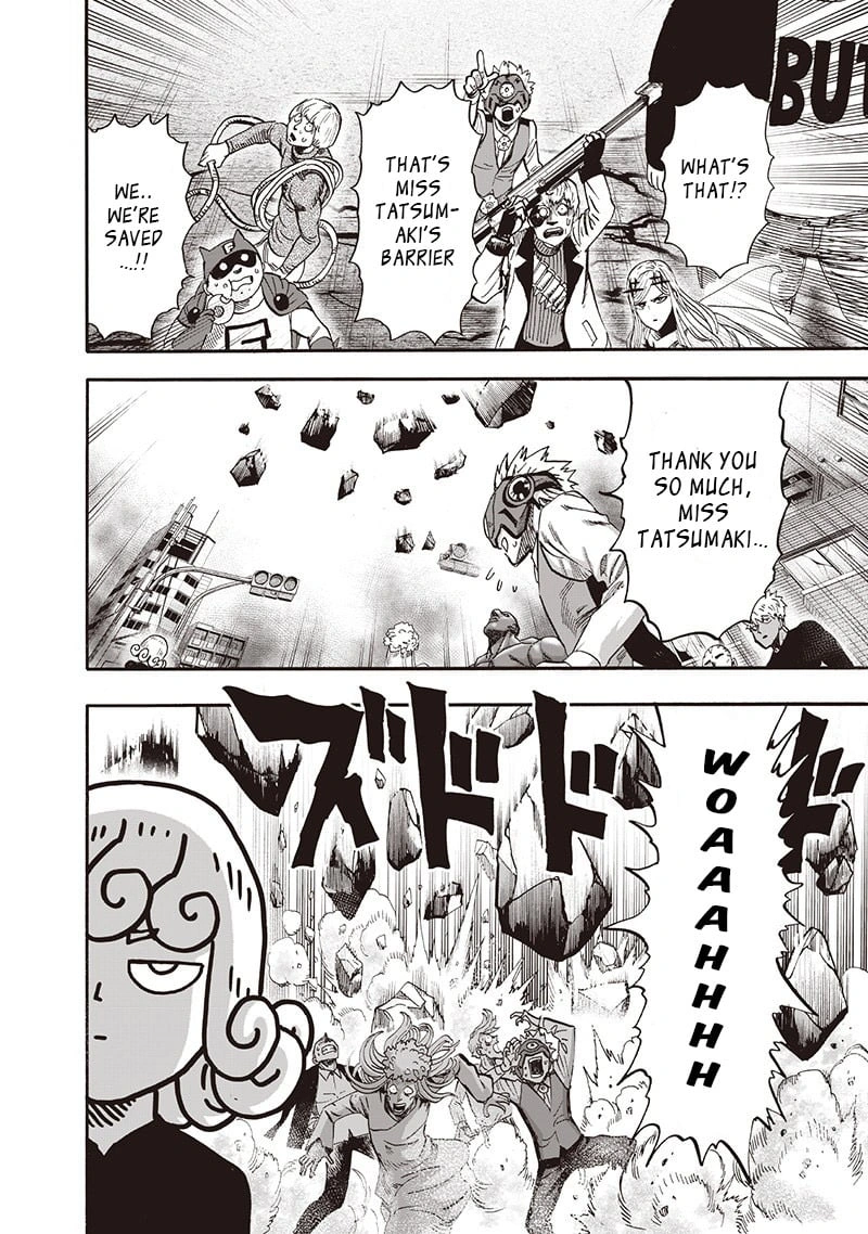 One Punch Man Manga Chapter 94 page 24 - I See