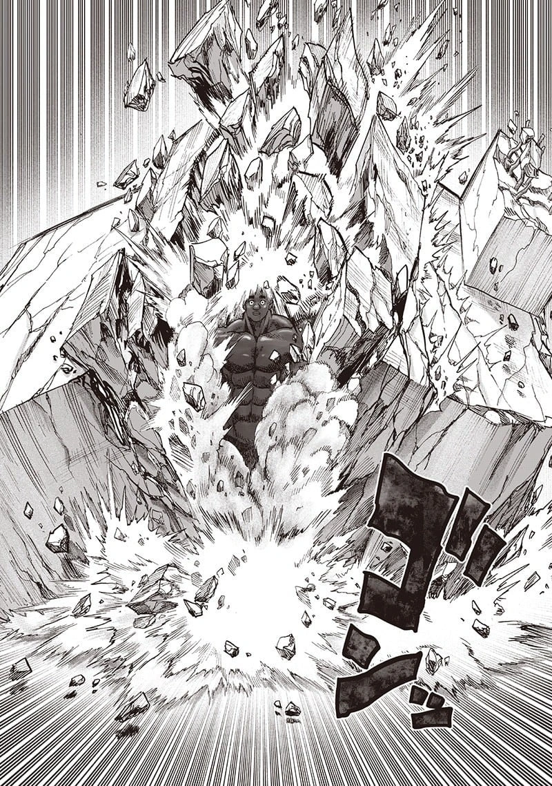 One Punch Man Manga Chapter 94 page 27 - I See