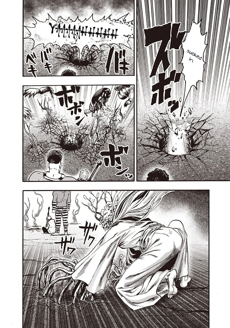 One Punch Man Manga Chapter 94 page 50 - I See