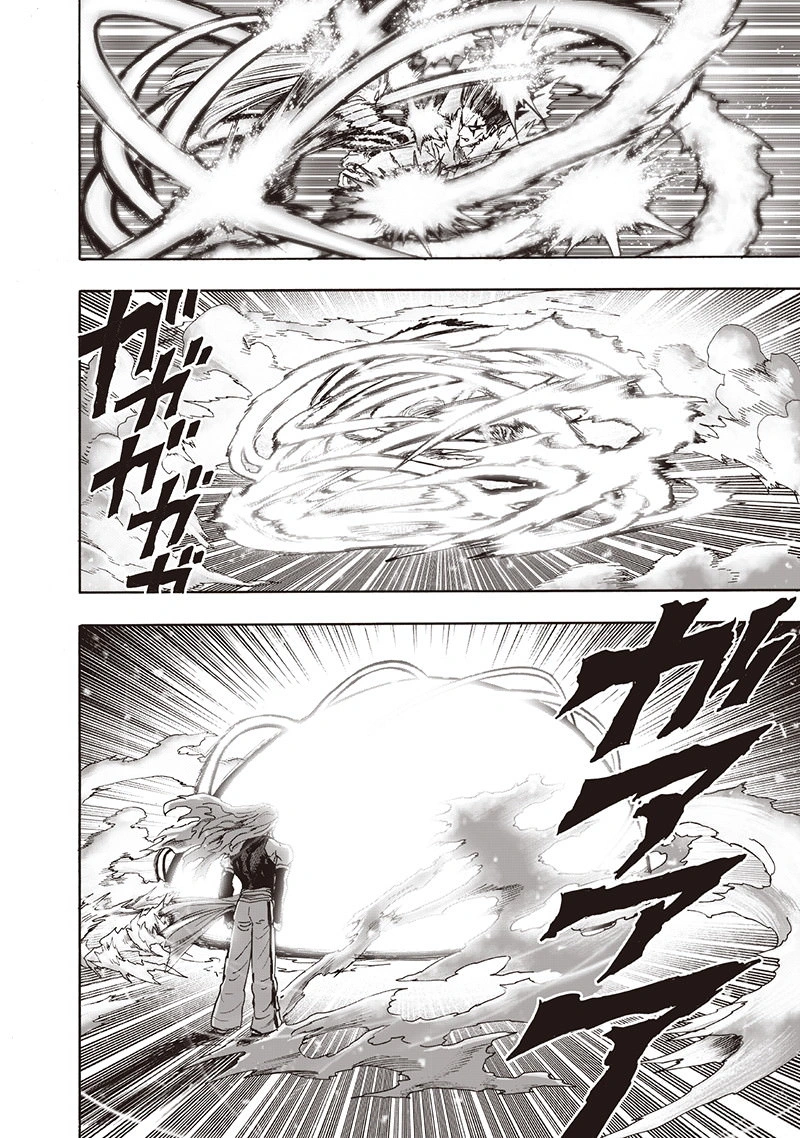 One Punch Man Manga Chapter 95 page 25 - Speedster
