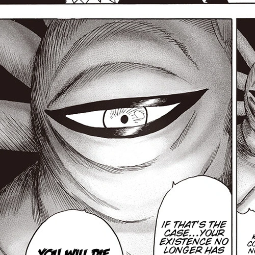 One Punch Man Manga Chapter 95 (Speedster) cover