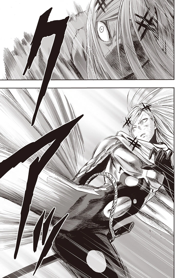 One Punch Man Manga Chapter 96 page 23 - The Time is Now