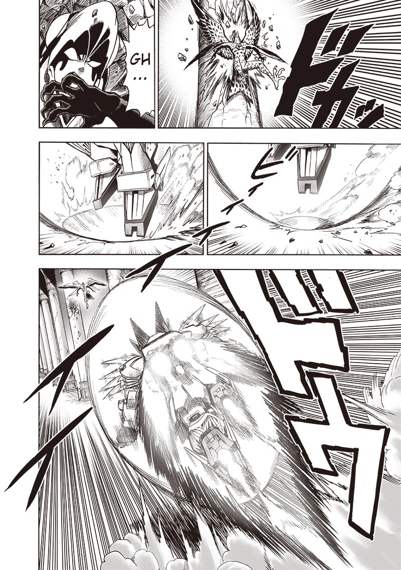 One Punch Man Manga Chapter 99 page 24 - Heat Up